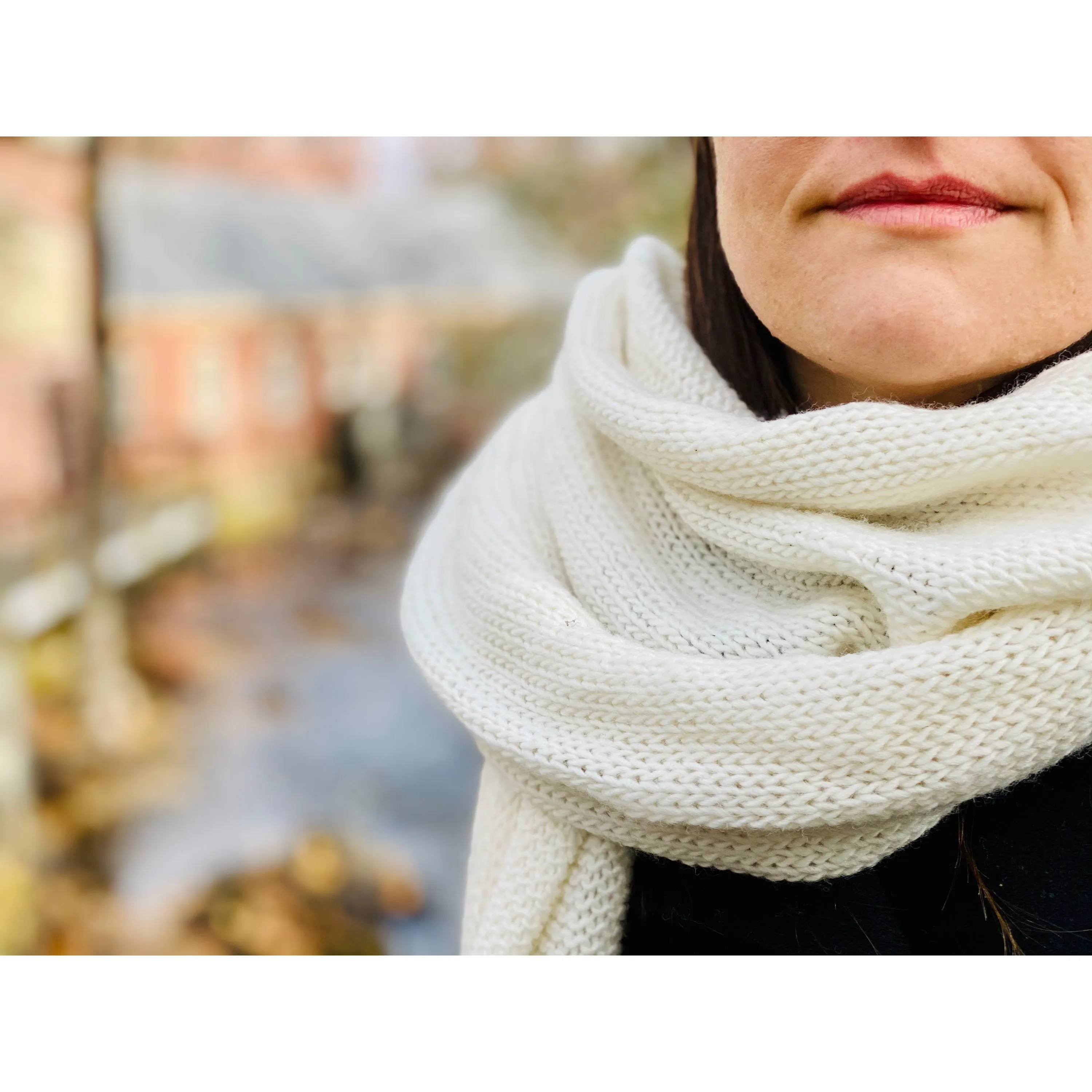 Pavan Wrap Scarf