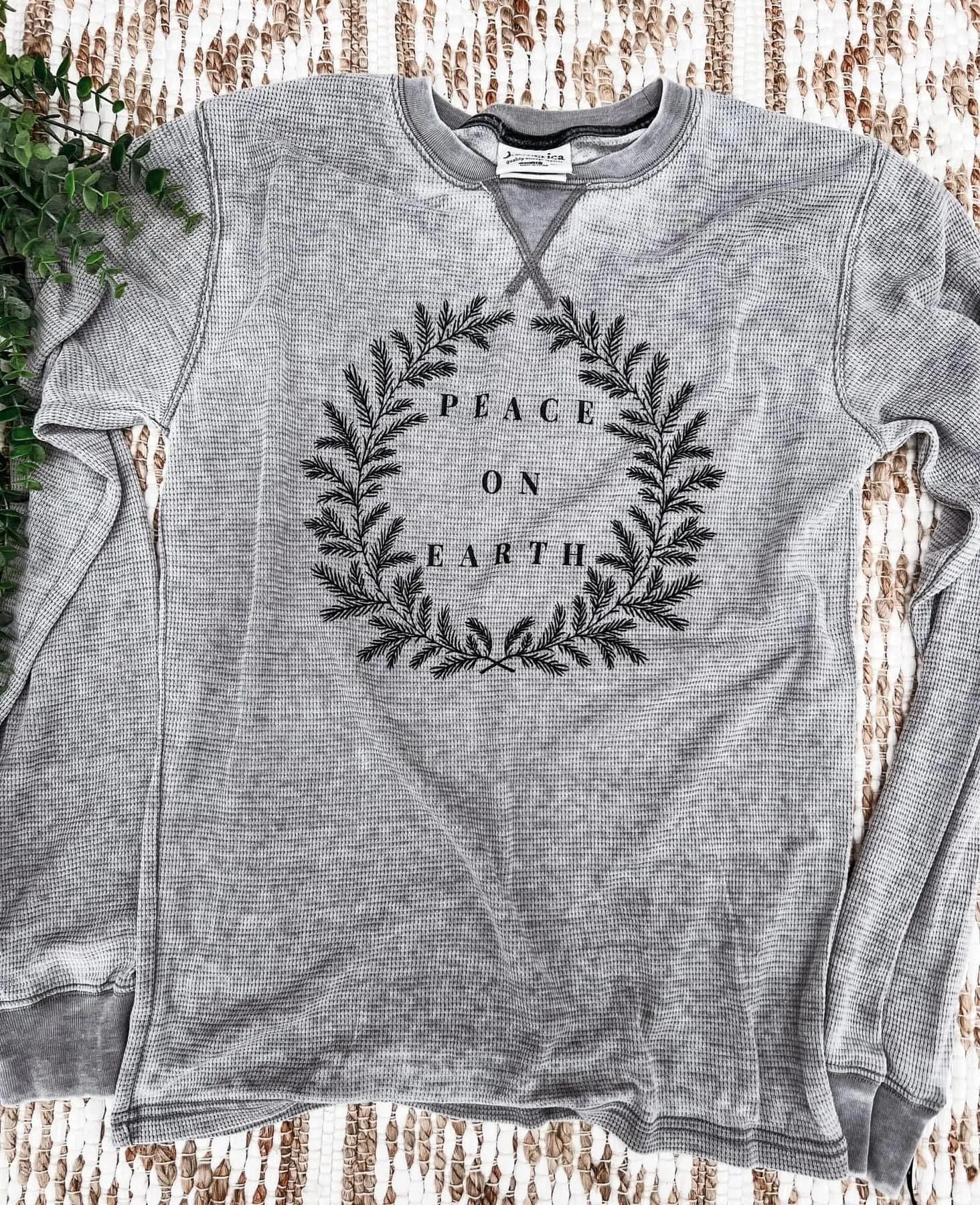 Peace On Earth Thermal