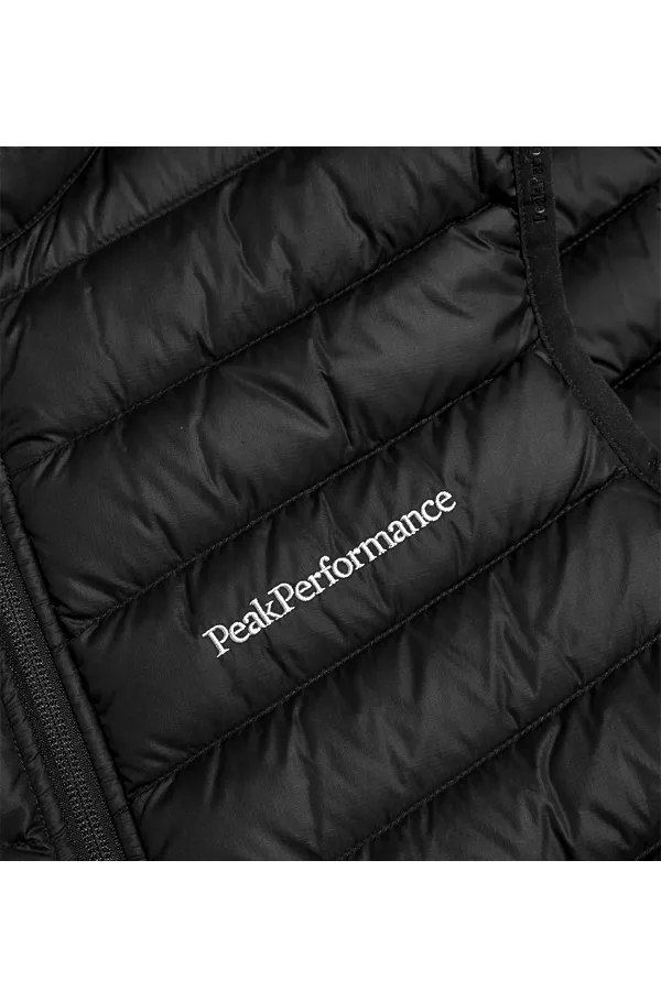 Peak Performance Frost Down Vest Black