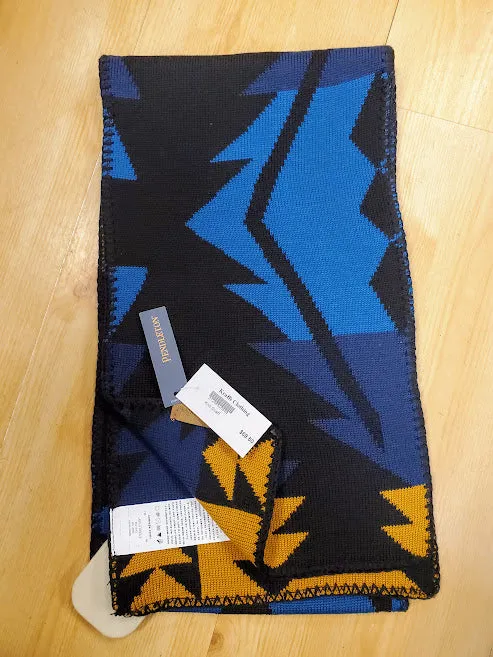 Pendleton Merino Knit Scarf, Echo Canyon