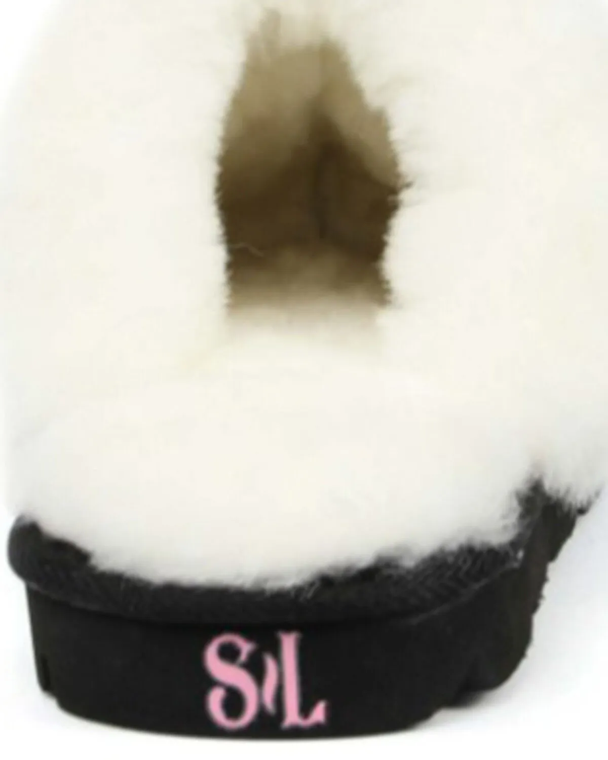 Product Name:  Superlamb Women's Turano Real Hair-On Casual Slipper - Round Toe