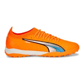 Puma Ultra Eltimate Cage Tt M 107210 01 shoes orange oranges and reds