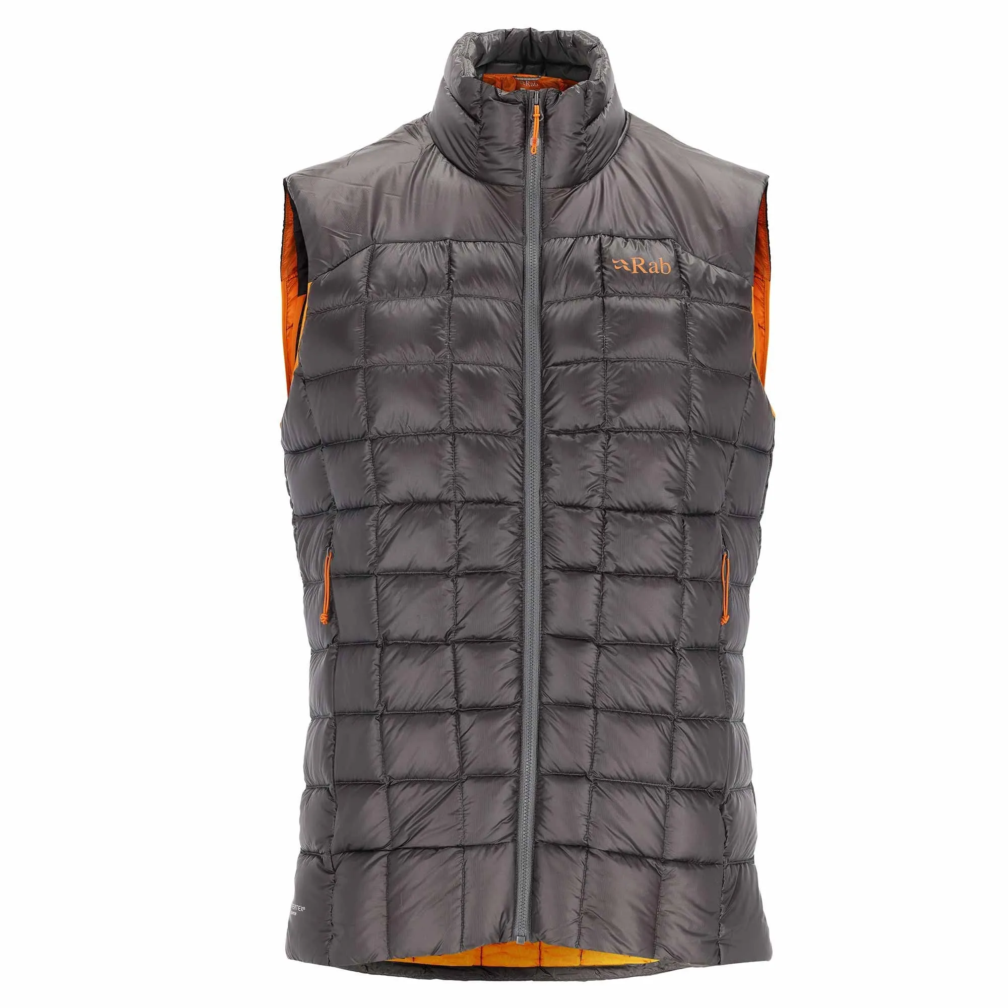 Rab  Men's Mythic Down Vest Graphene