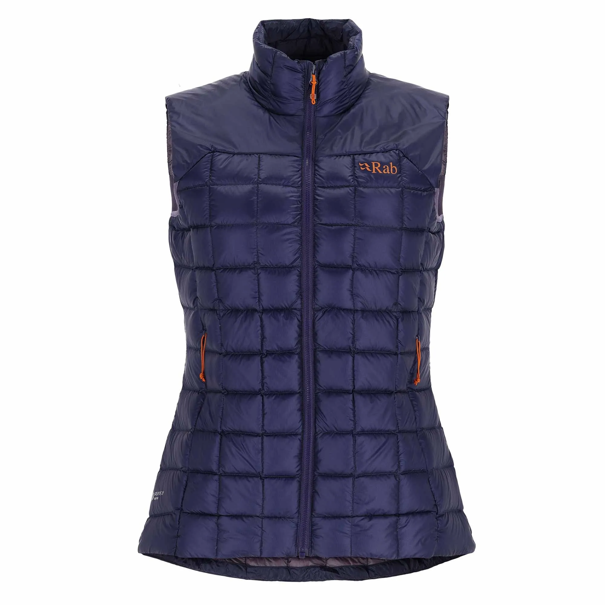 Rab  Women's Mythic Down Vest Patriot Blue