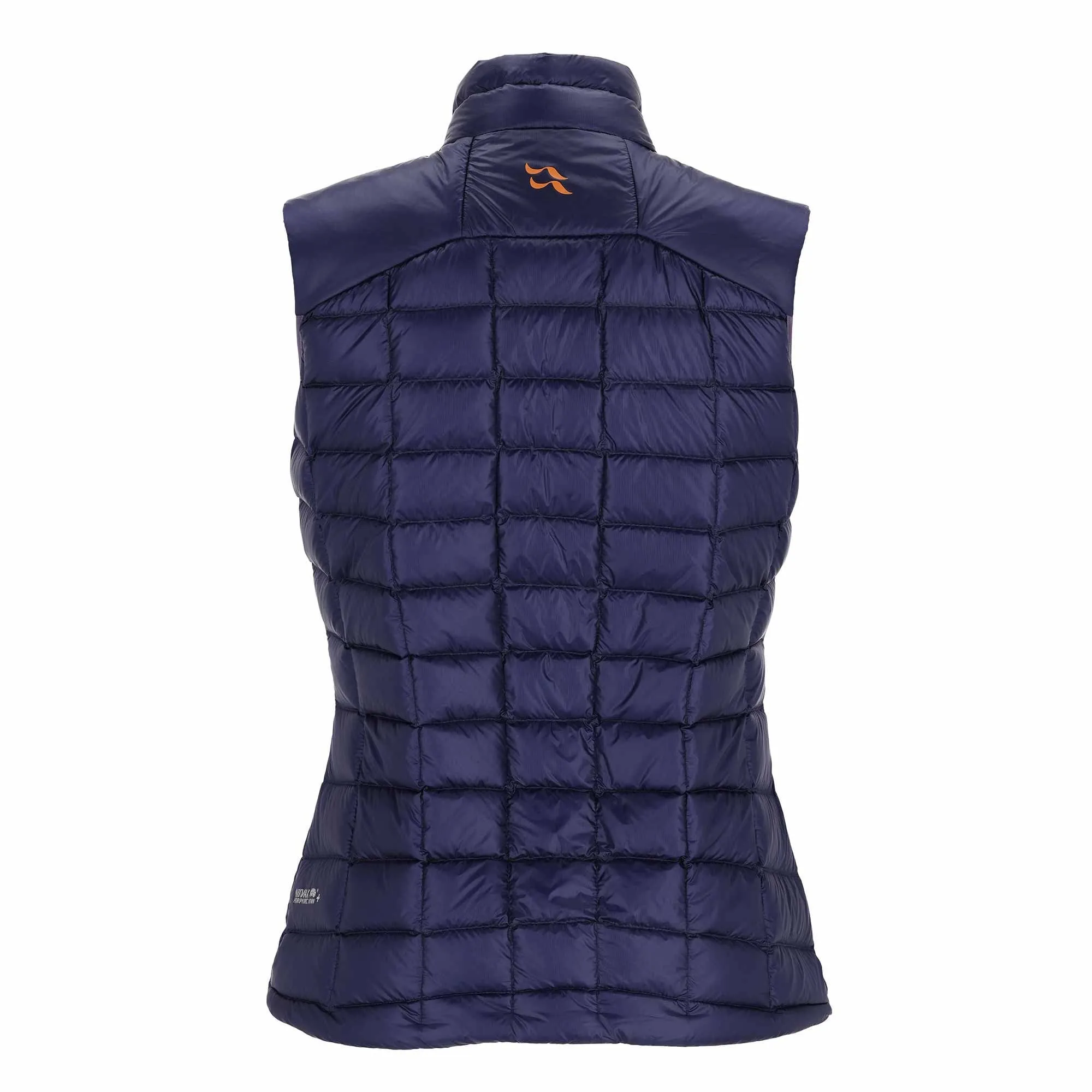 Rab  Women's Mythic Down Vest Patriot Blue