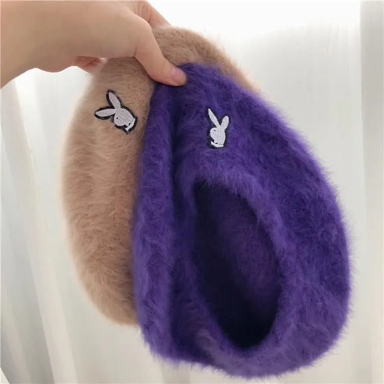 Rabbit Head Beret