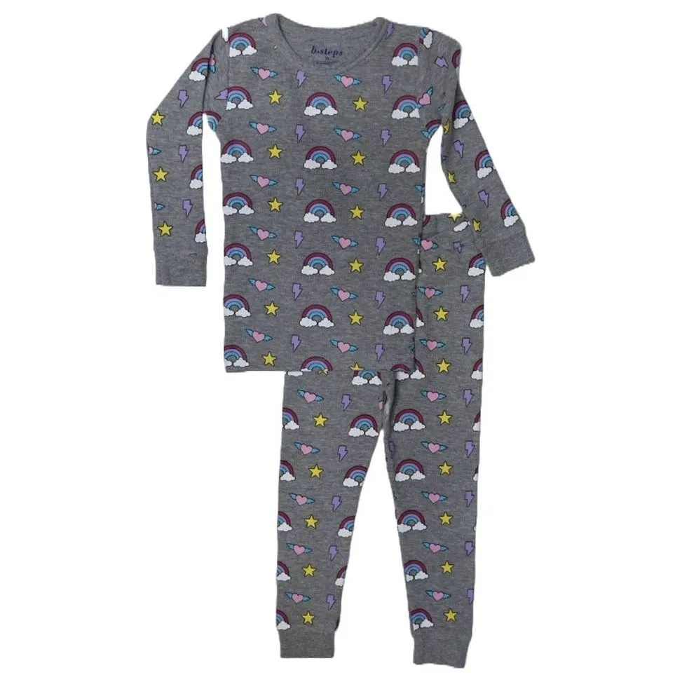 rainbow star thermal PJs