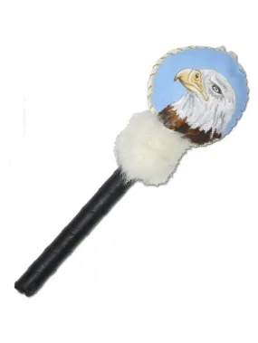 Rawhide Bald Eagle Rattle