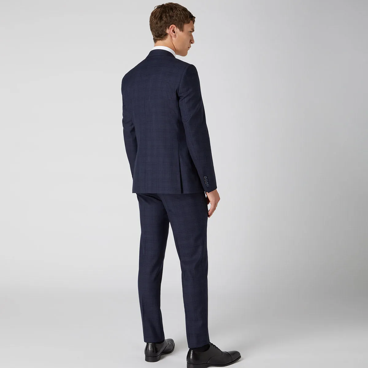 Remus Uomo - 3 Piece Lanito X-Slim Suit in Navy