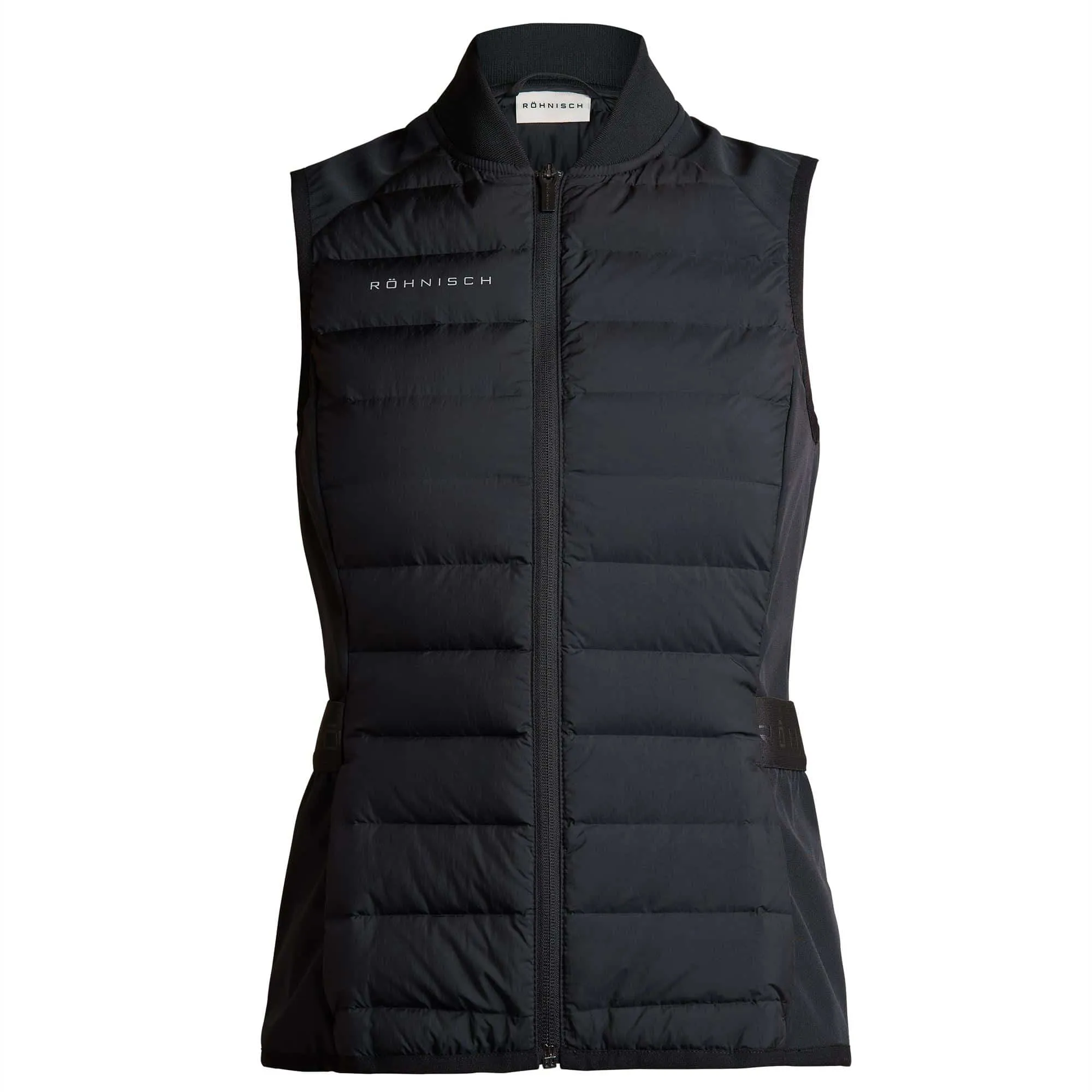 Rohnisch Force Vest Black