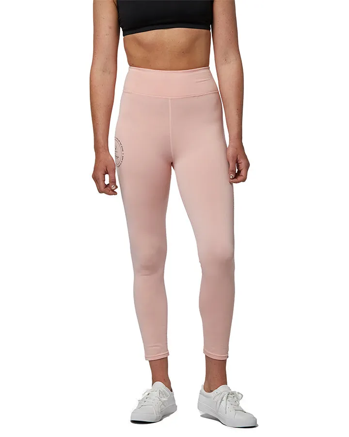 Rojo Tranquility Park Women's Thermal Bottom - English Rose