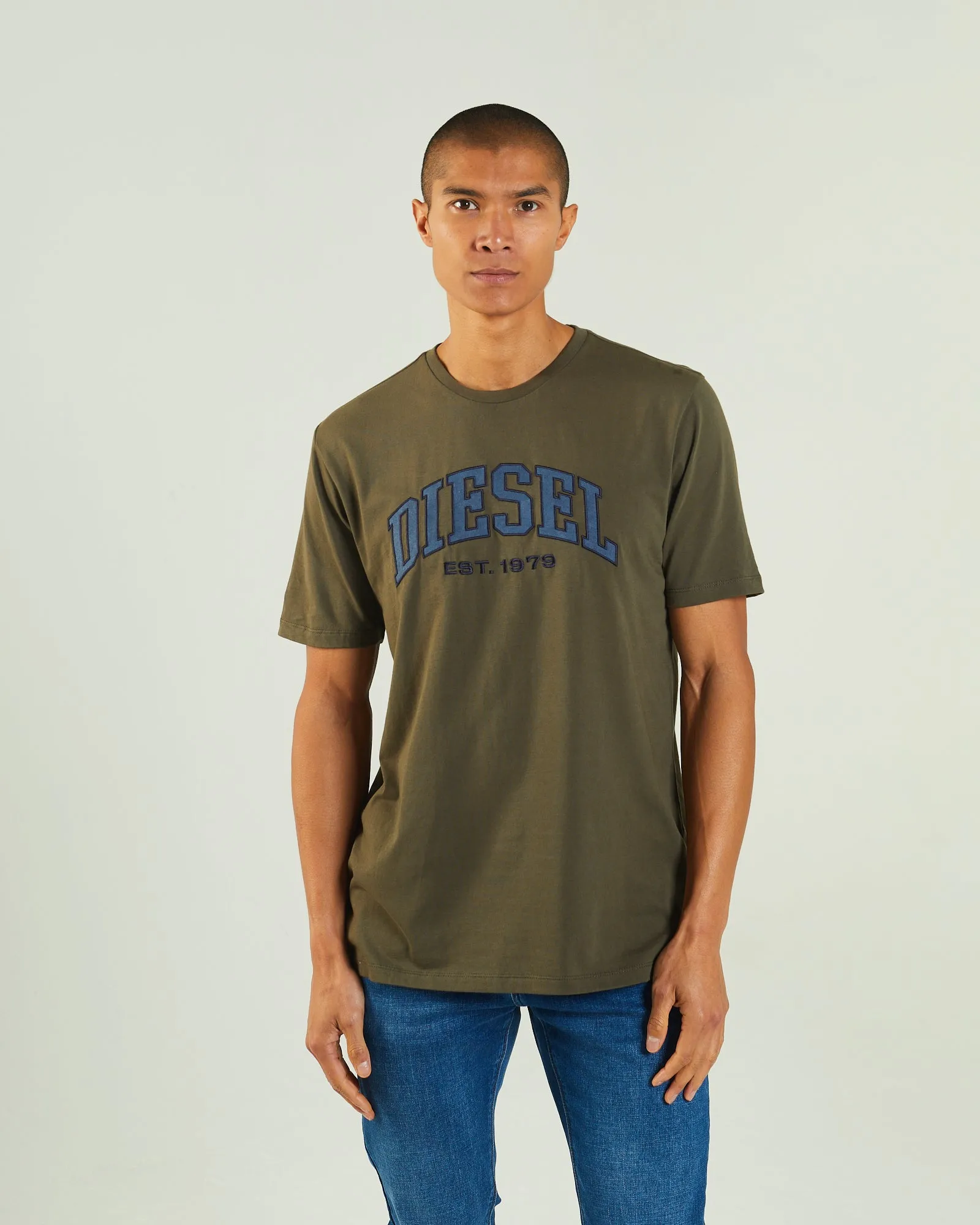 Ronnie Tee Combat Green