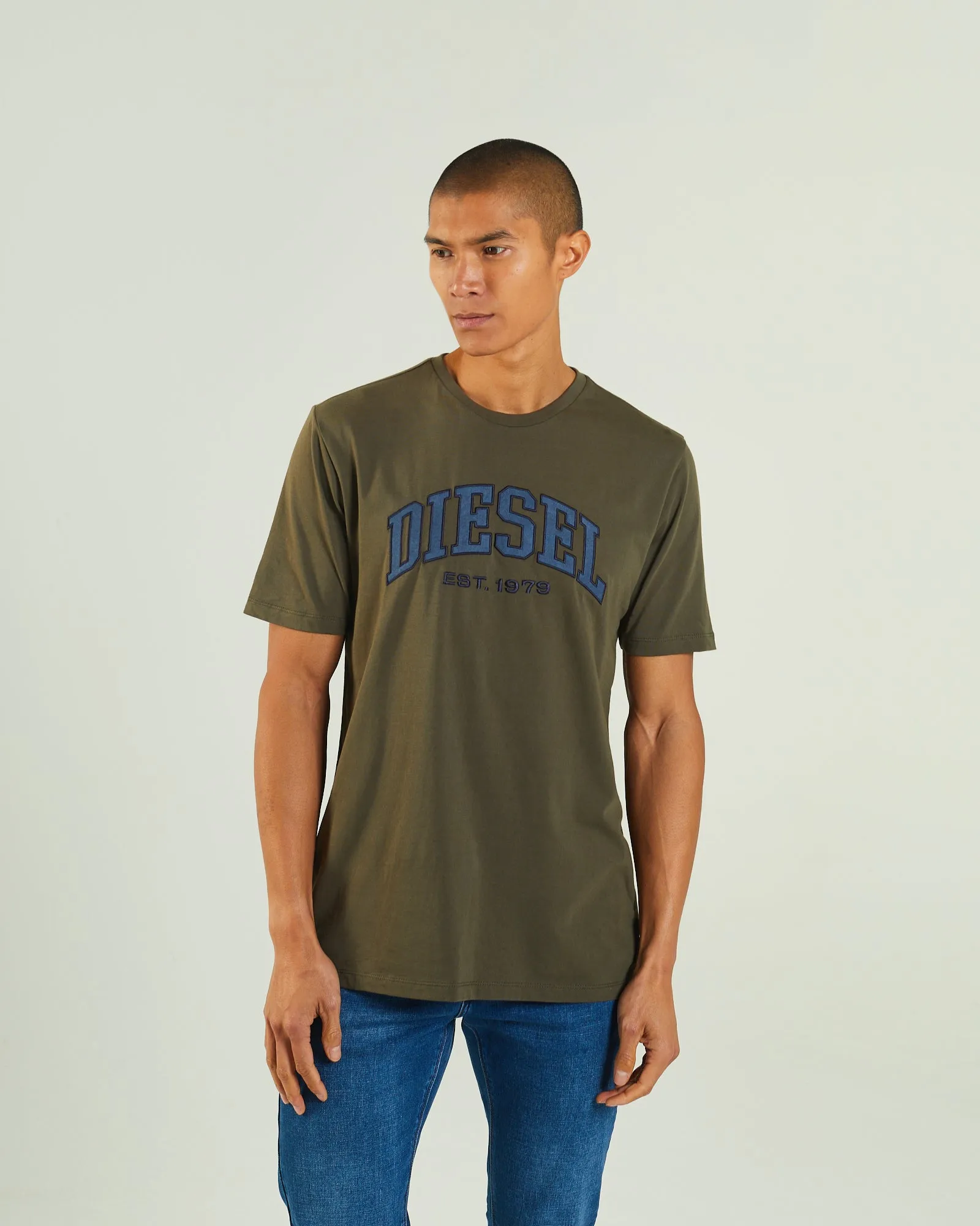 Ronnie Tee Combat Green