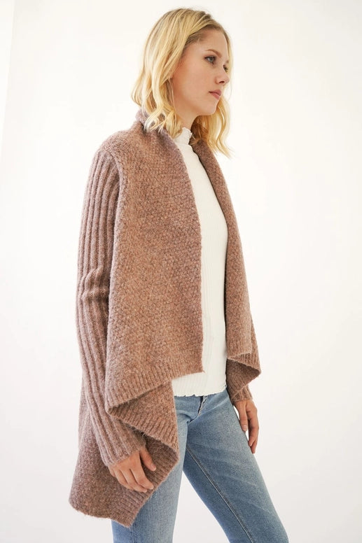 Rosie Shawl Collar Cardigan