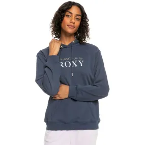 Roxy  Surf Stoked Hoodie Terry - Felpa con cappuccio - Donna