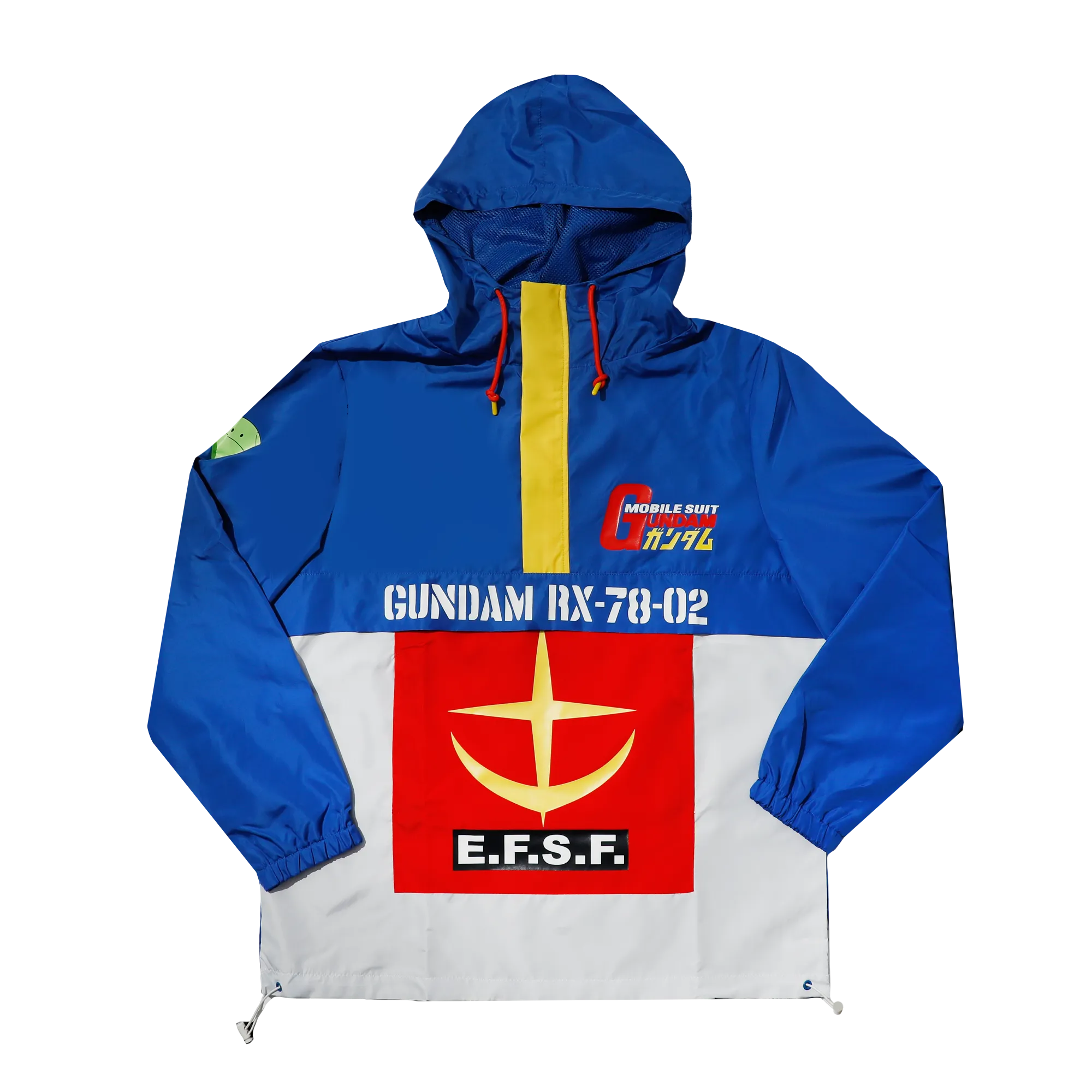 RX-78-2 E.F.S.F Anorak