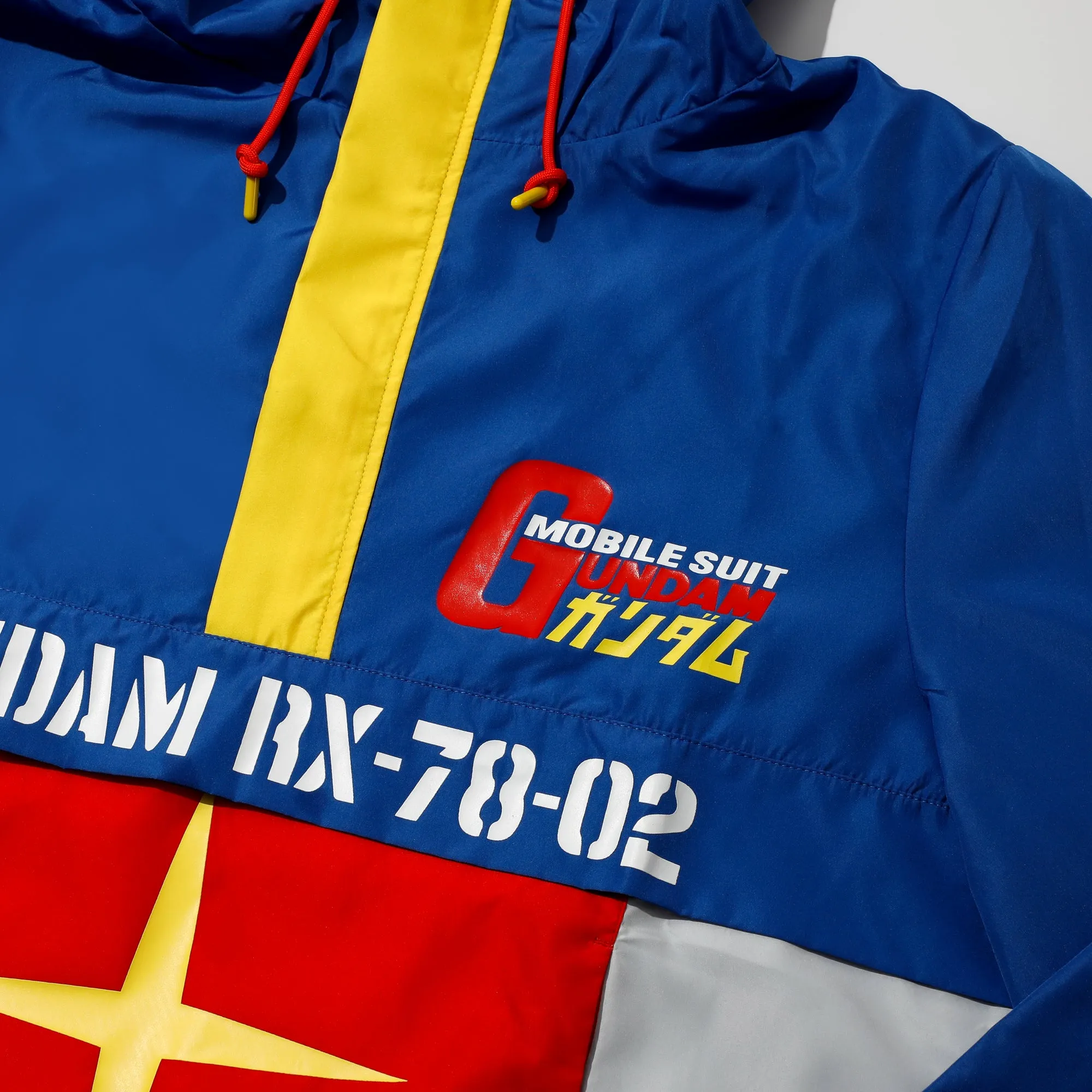 RX-78-2 E.F.S.F Anorak