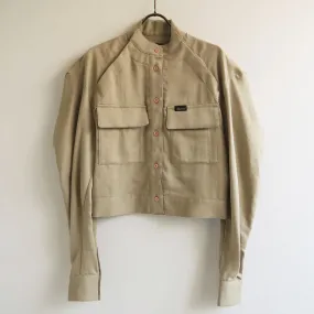 SALE 50%OFF ! 【PHOTOCOPIEU/フォトコピュー】DUTY JACKET SHIRT (NADIA) 232NDA