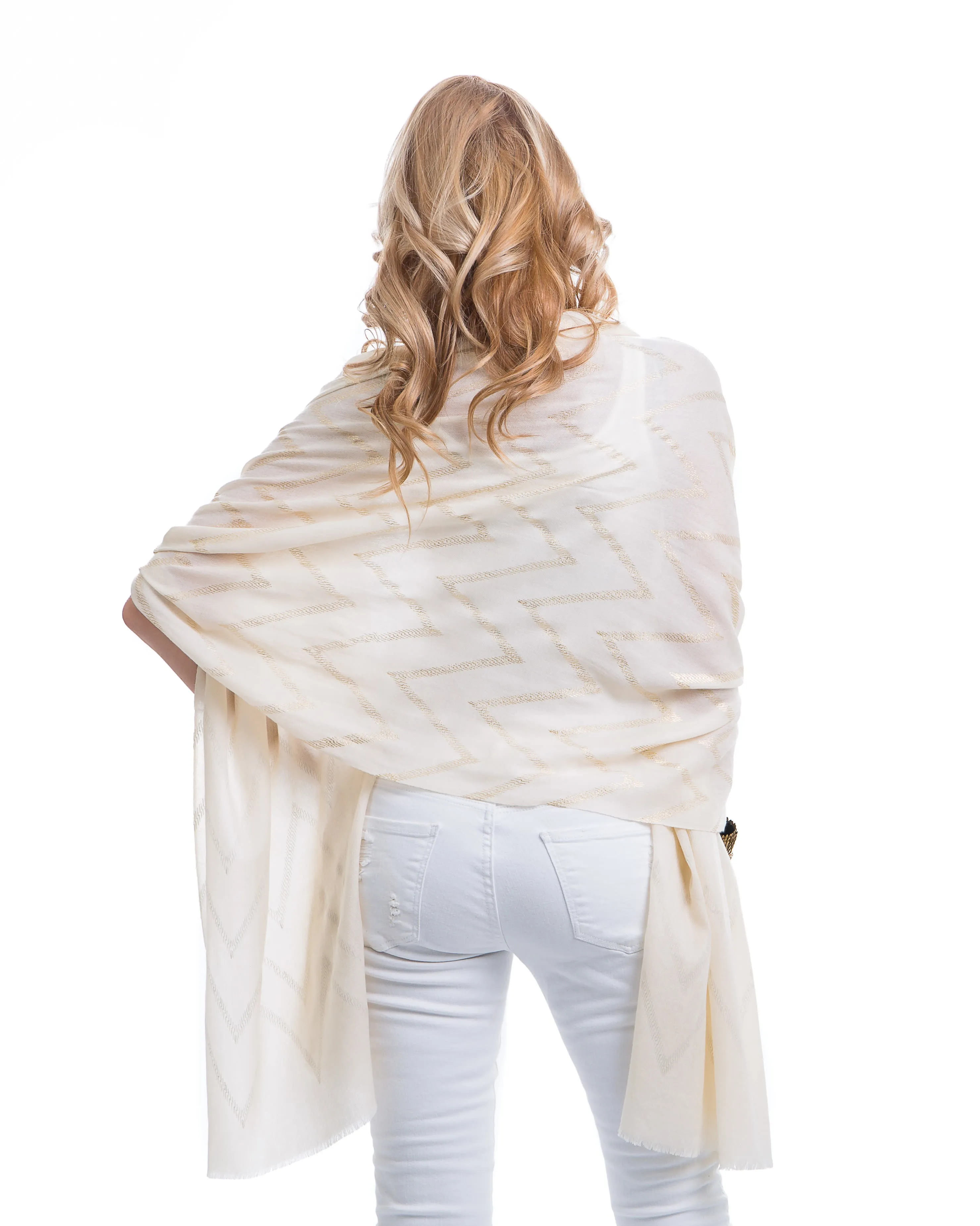 Salinas Shawl