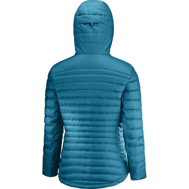 Salomon  Haloes Down Hoodie W - Giacca in piumino - Donna