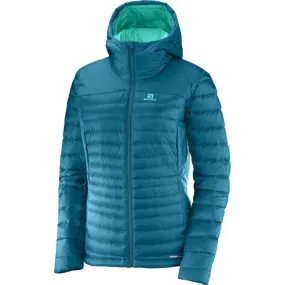 Salomon  Haloes Down Hoodie W - Giacca in piumino - Donna