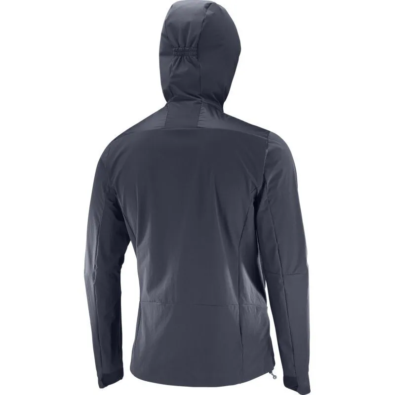 Salomon  Haloes Down Hybrid Hoodie M - Giacca invernale - Uomo