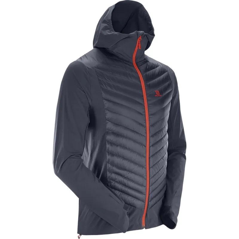 Salomon  Haloes Down Hybrid Hoodie M - Giacca invernale - Uomo