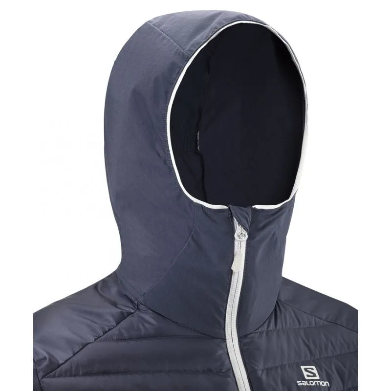 Salomon  Haloes Down Hybrid Hoodie W - Giacca invernale - Donna