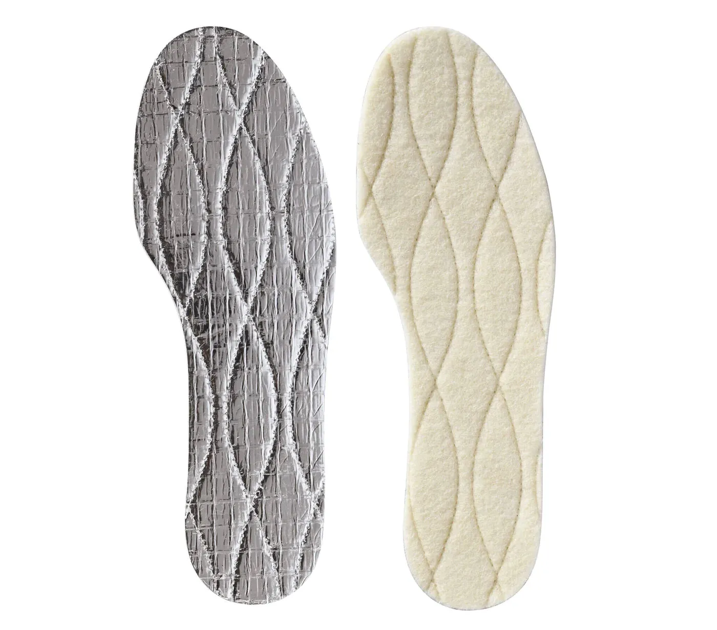 Saphir Thermal Wool insole