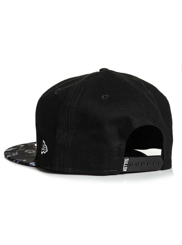 Serpent Eternal Snapback Hat