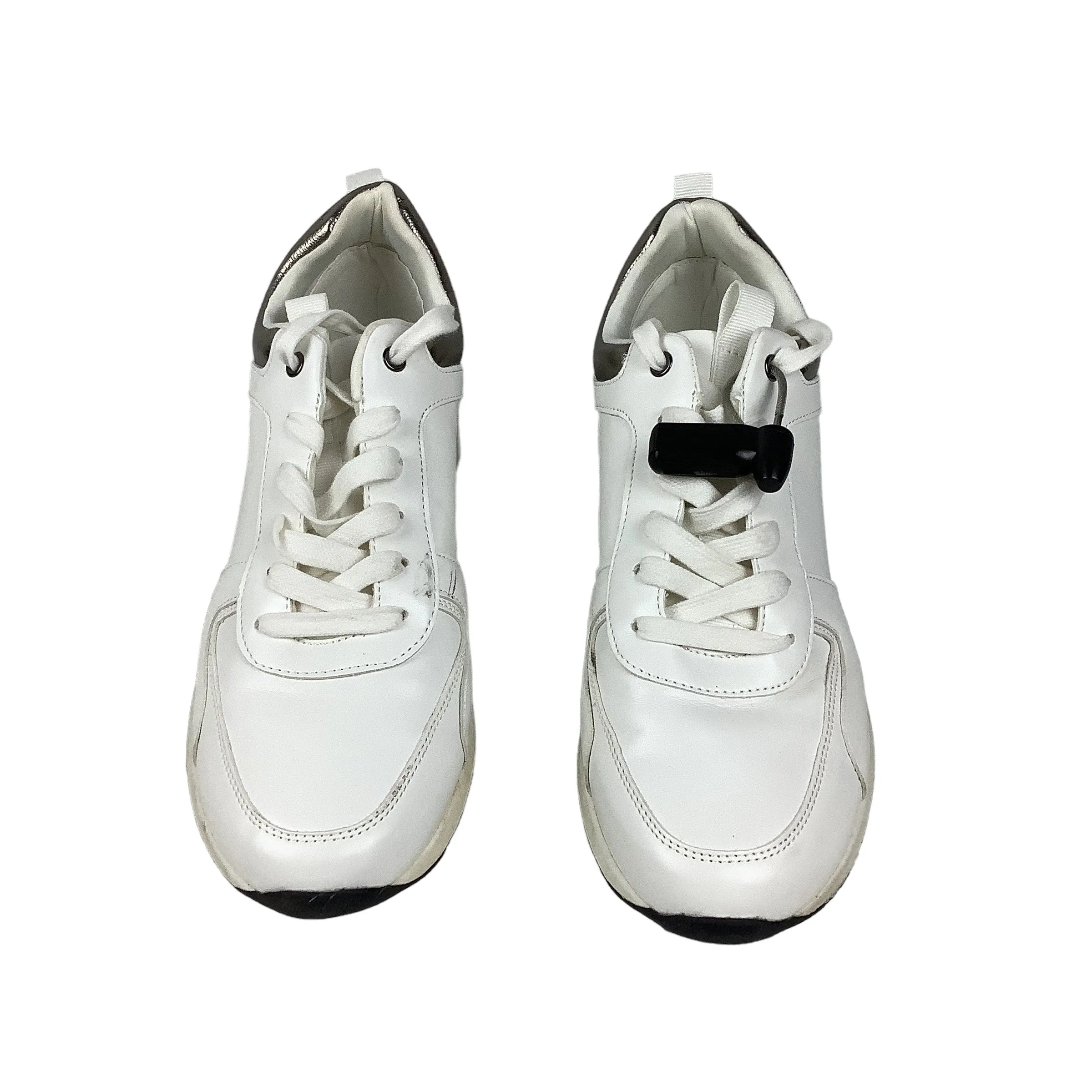 Shoes Athletic By Nordstrom In White, Size: 9