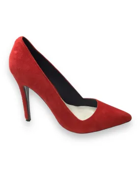 Shoes Heels Stiletto By Alice + Olivia In Red, Size: 7.5