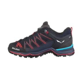 SHOES MOUNTAIN TRAINER LITE Woman Premium Navy Fluo Coral