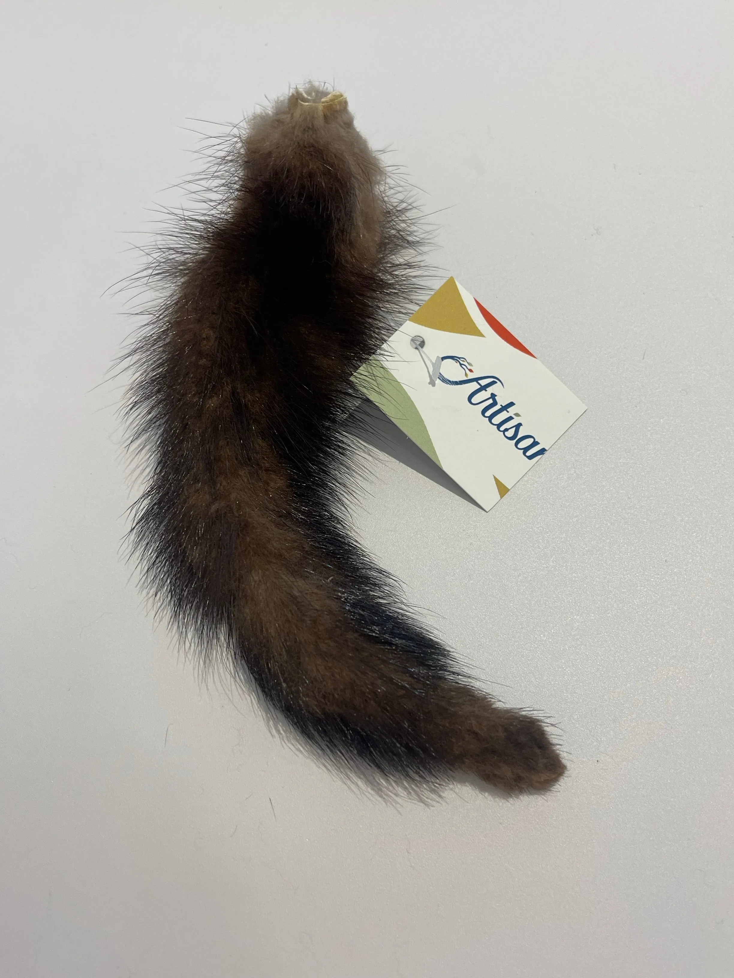 Small Fur Tail