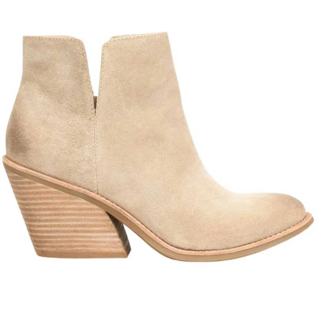 Sofft Tori Heeled Bootie Cashmere (Women's)