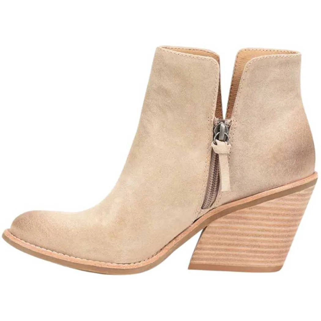 Sofft Tori Heeled Bootie Cashmere (Women's)