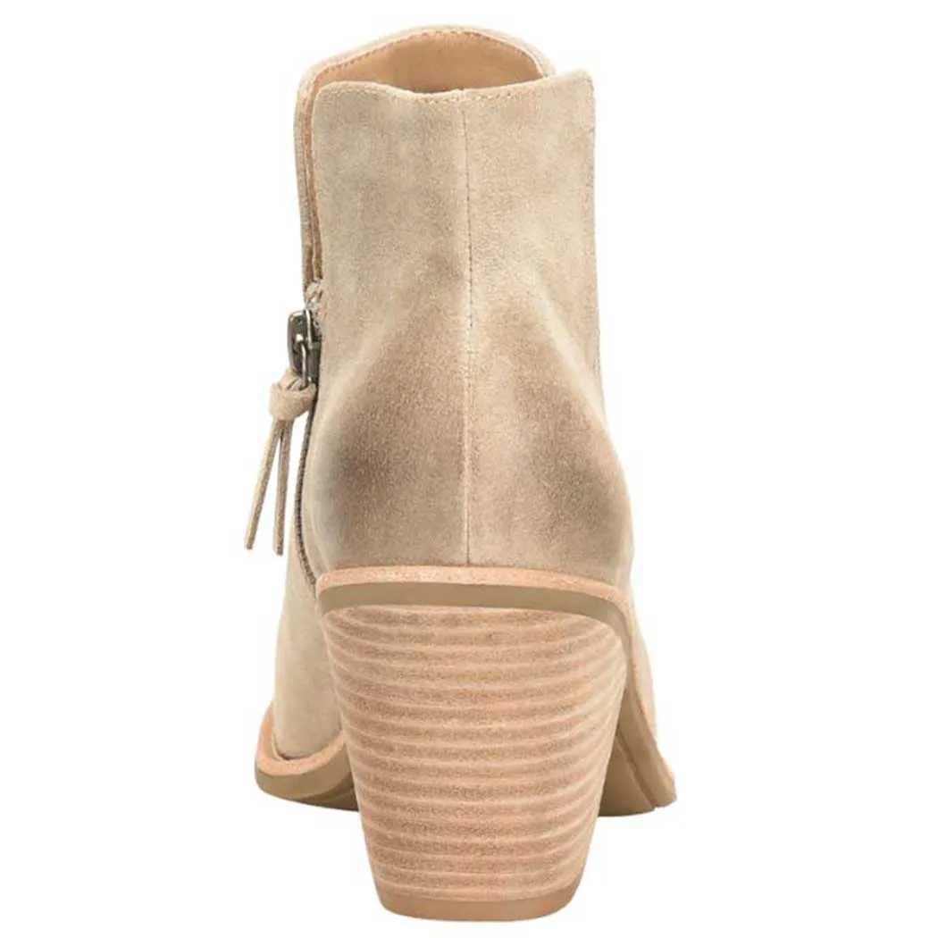 Sofft Tori Heeled Bootie Cashmere (Women's)