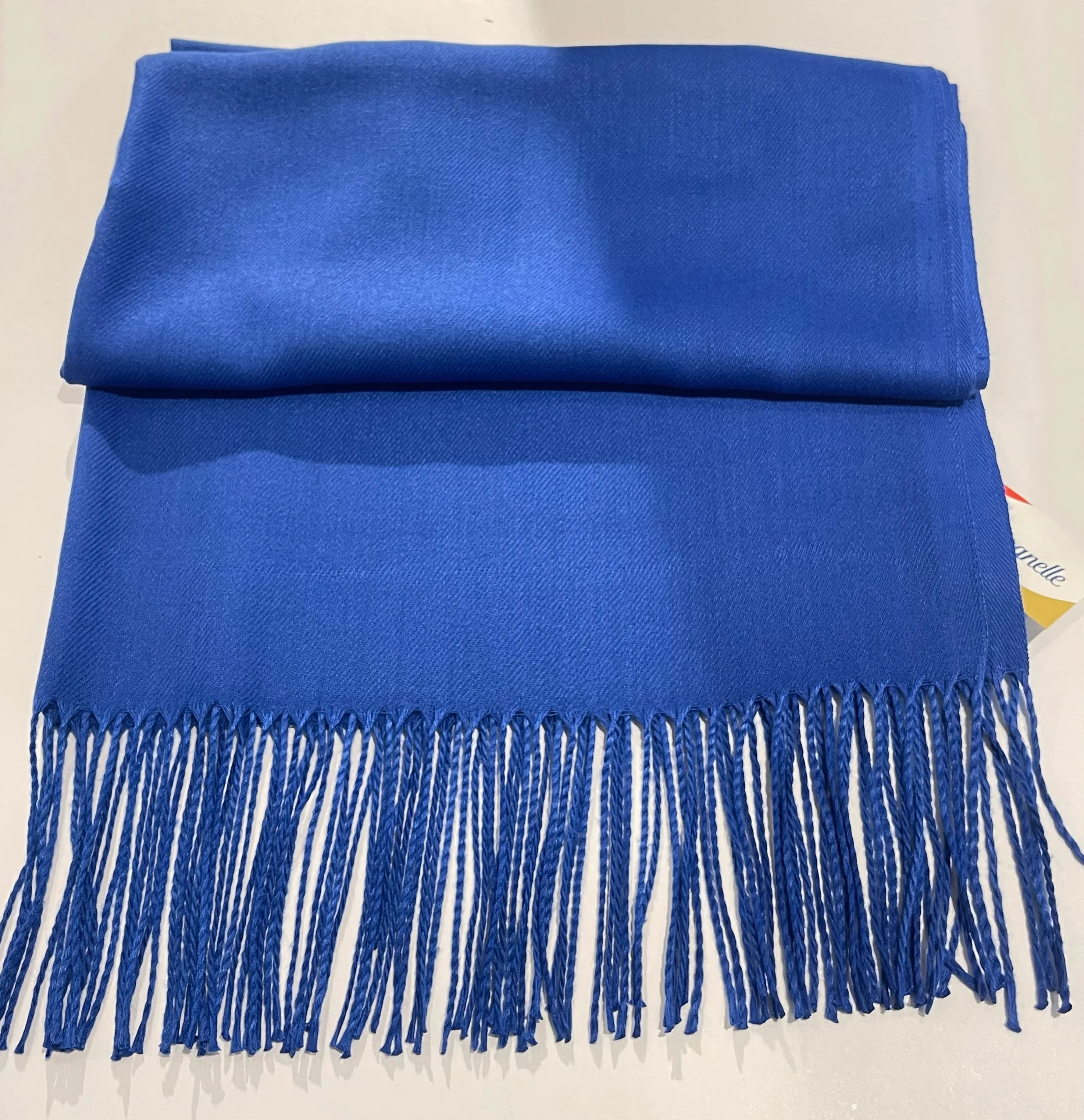 Solid color Pashmina Scarf/Shawl