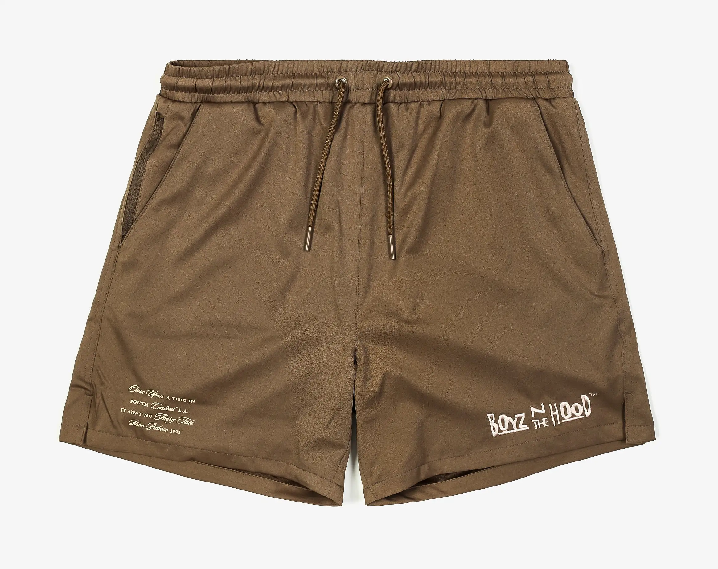 SP x Boyz N The Hood Classic Mens Shorts (Brown)