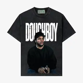 SP x Boyz N The Hood Dough Photo Mens Short Sleeve Shirt (Black/White)