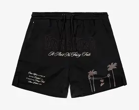 SP x Boyz N The Hood Title Mens Shorts (Black/Brown)