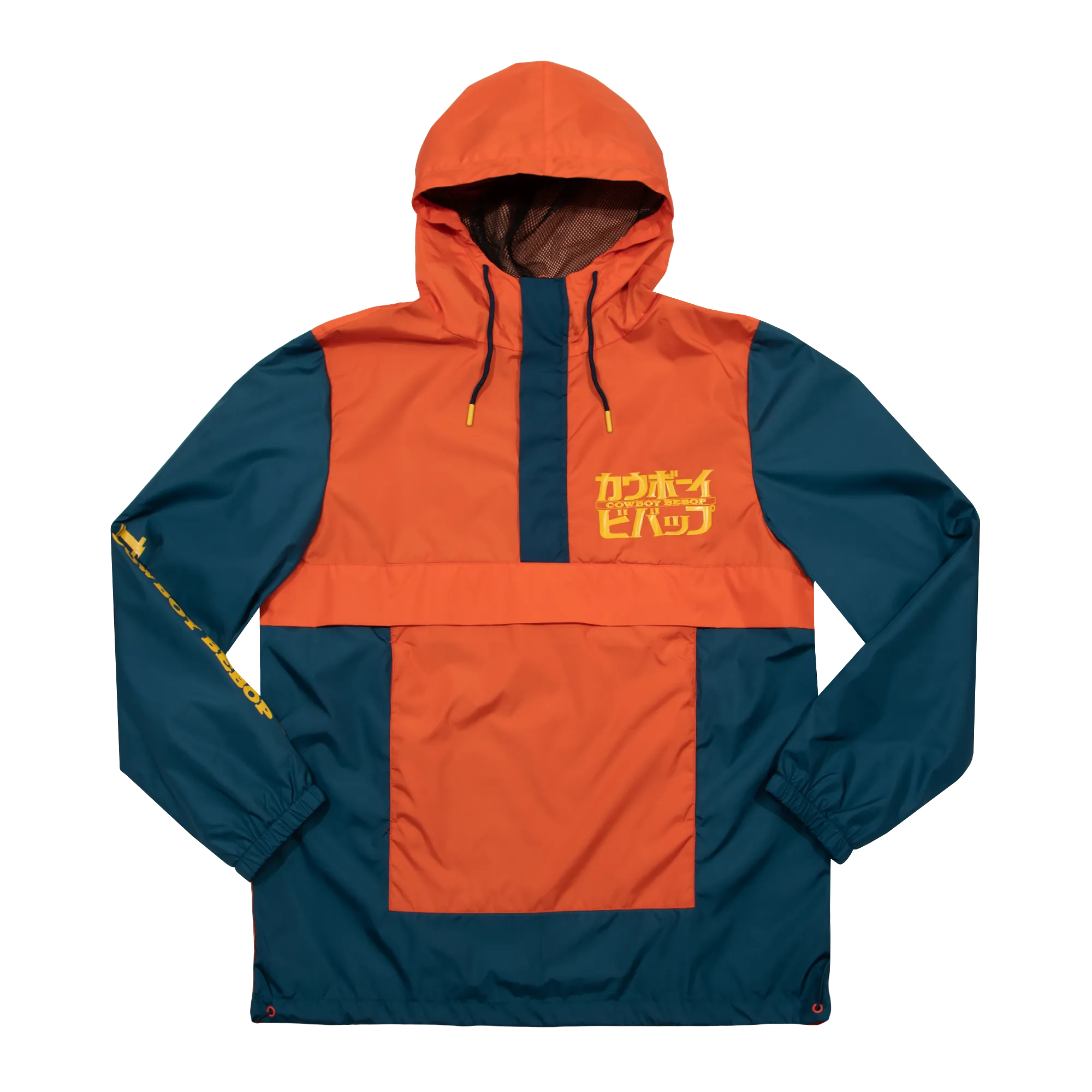 Spike Spiegel Anorak