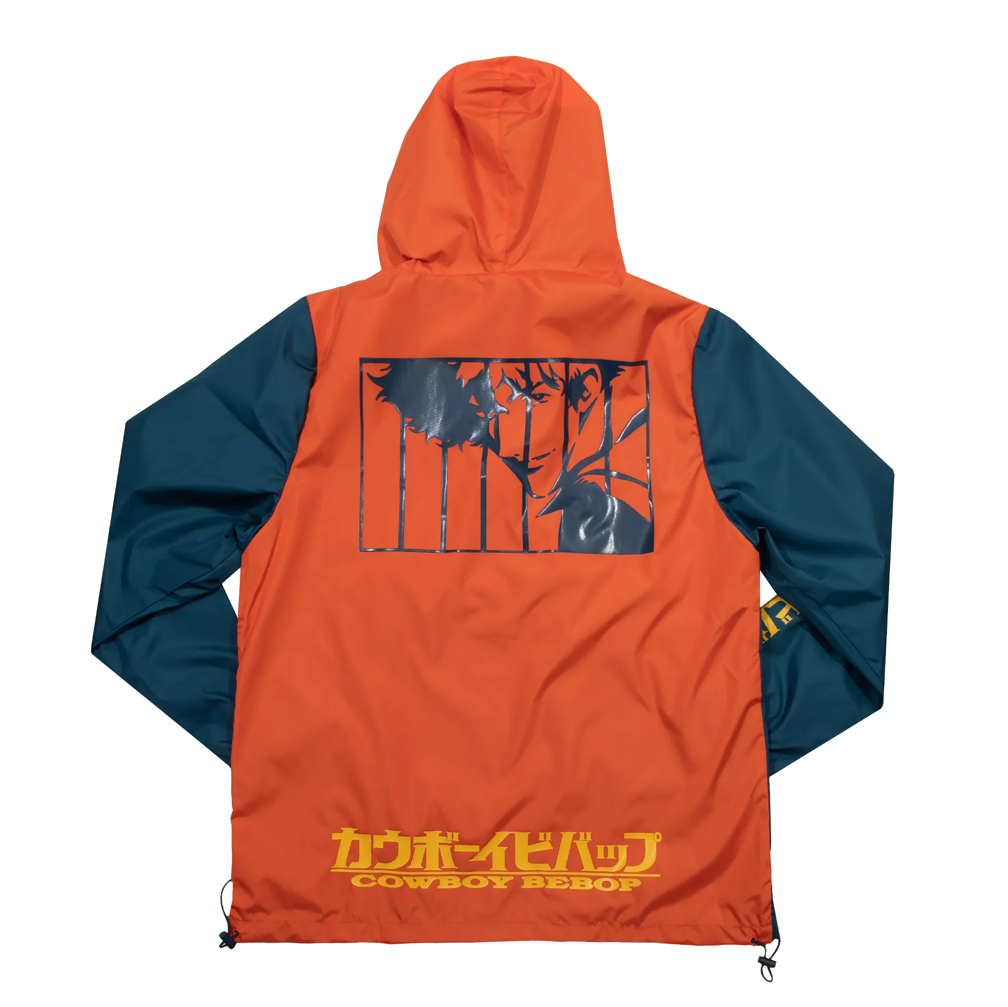 Spike Spiegel Anorak