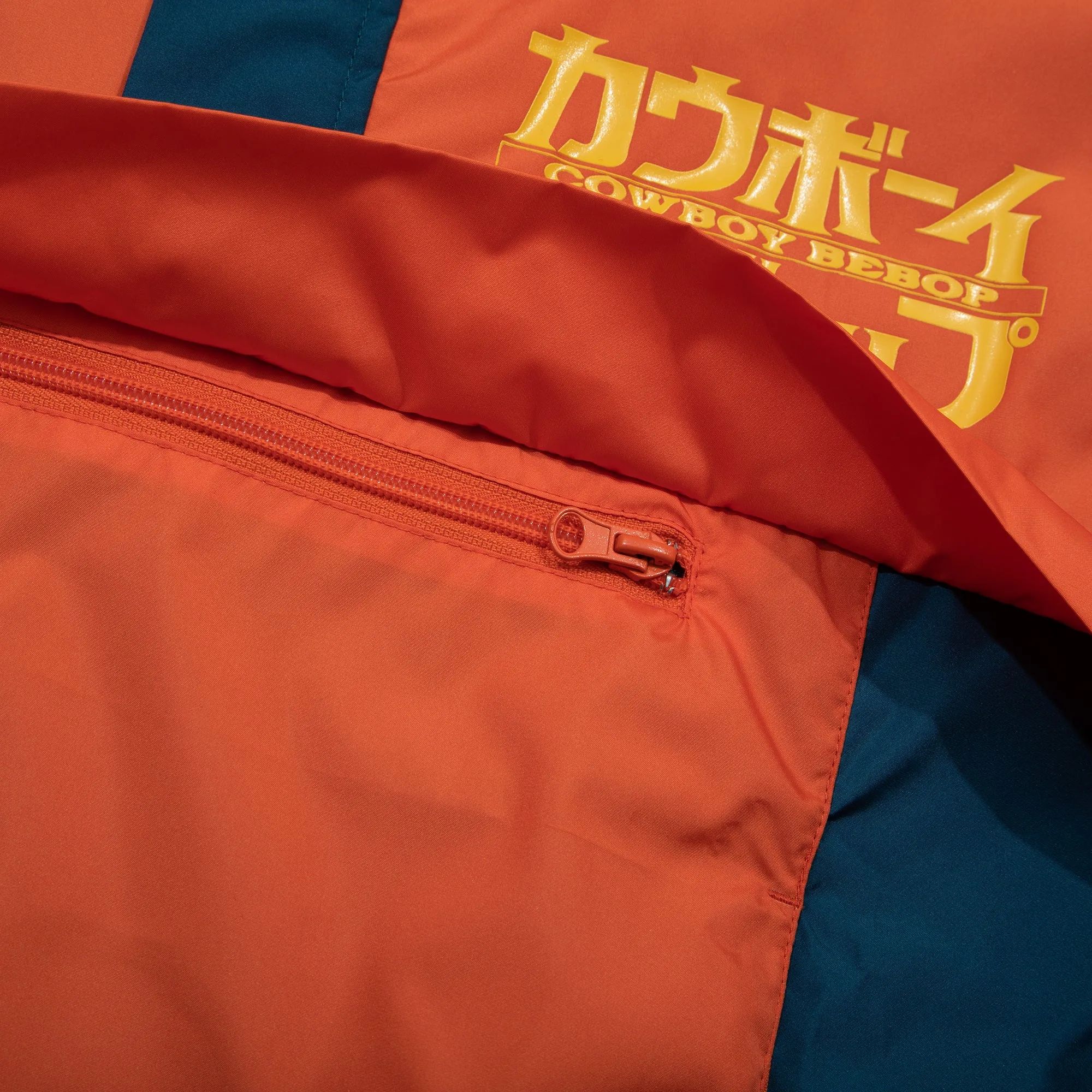 Spike Spiegel Anorak