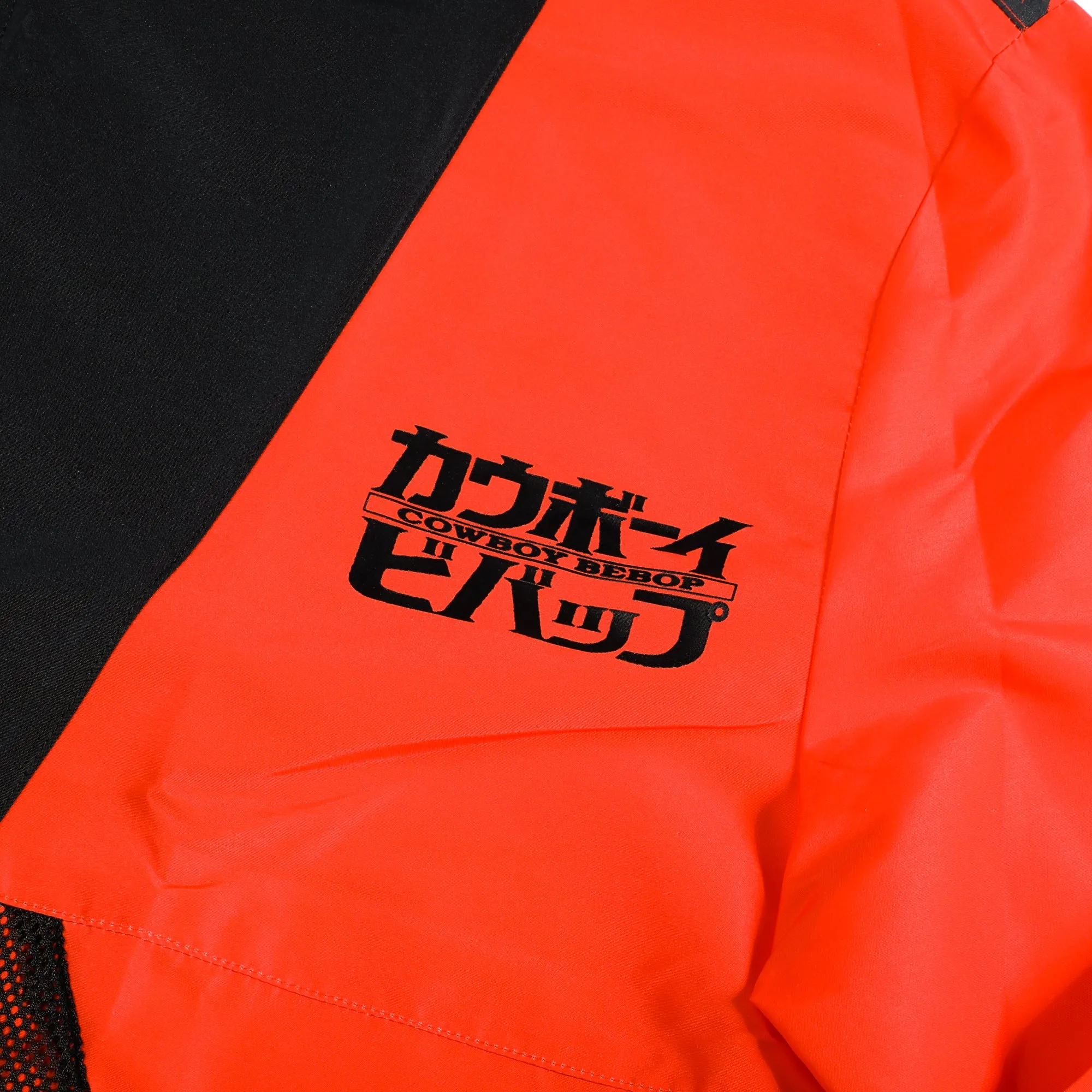 Spike Spiegel Color Block Anorak