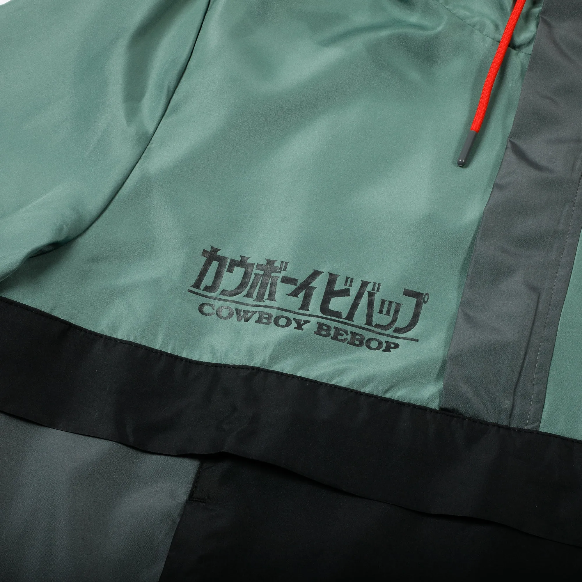 Spike X Vicious Anorak