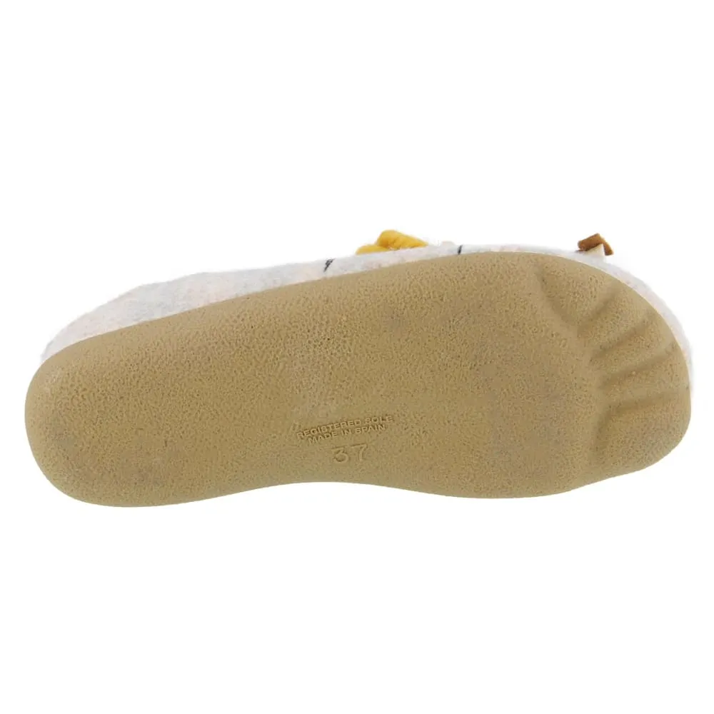 Spring Step Shoes Flexus Lillamb Casual Slipper