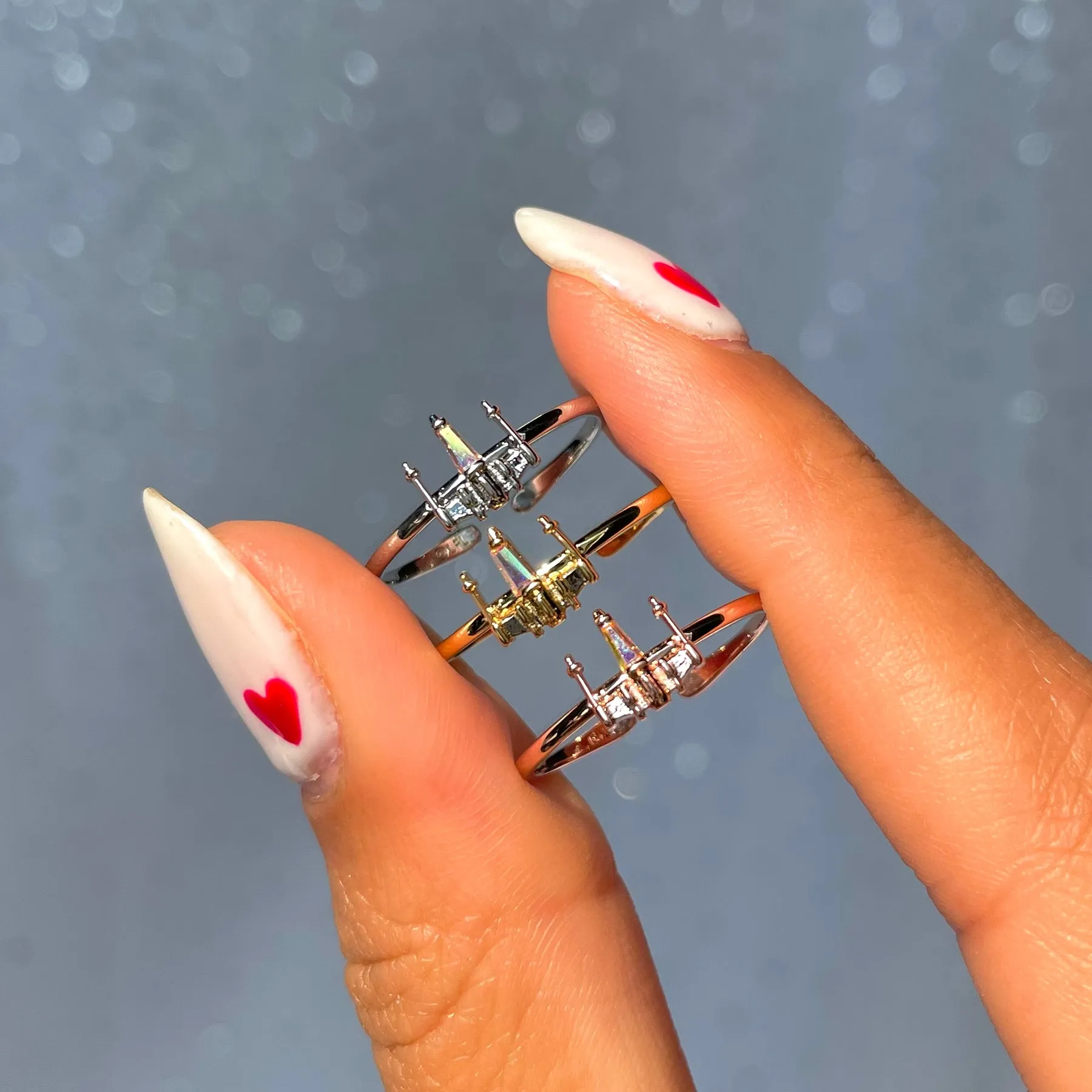 Star Wars X-Wing Ring