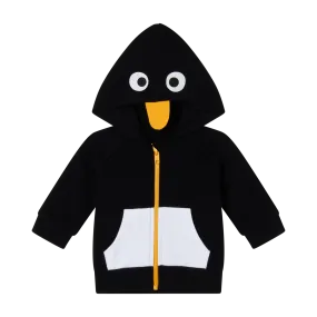 Stella McCartney Baby Boy 2pc Penguin Hoodie & Jogger Set