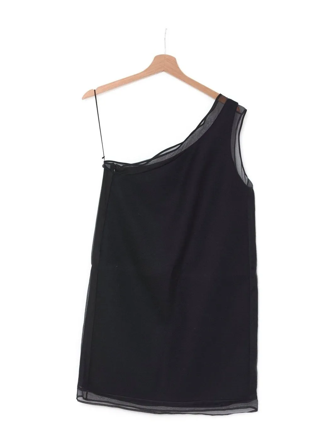 Stella McCartney one-shoulder dress, '00